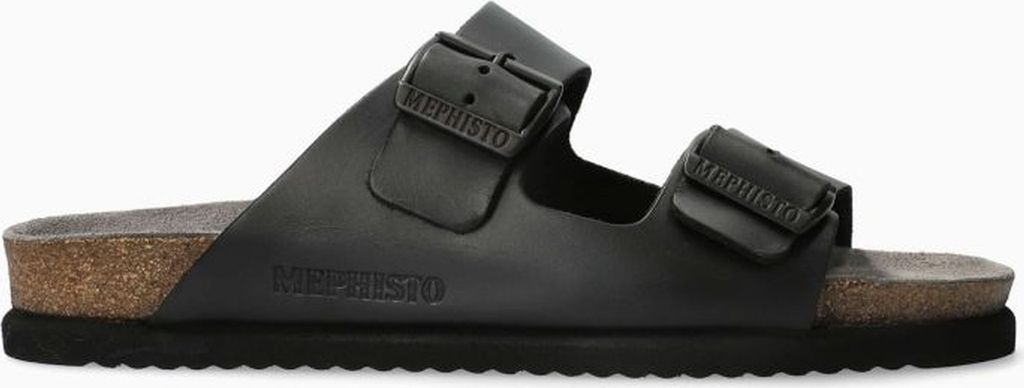 Mephisto Nerio, Herrenpantolette, Scratch 3400 Produktbild 
