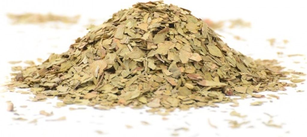 Ginkgoblätter (geschnitten) - Ginkgoblättertee - Kräuter - Produktbild 