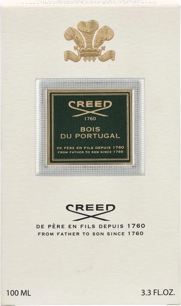 Creed Millesime Bois du Portugal Eau de Parfum pour Homme - Vaporisateur 100ml