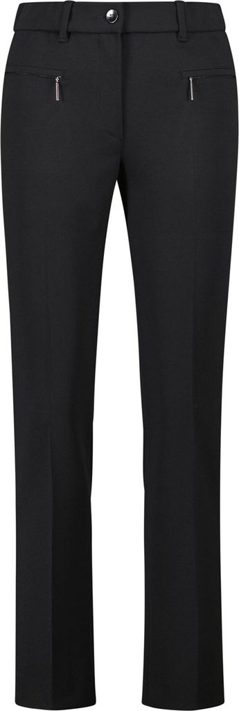Atelier GARDEUR Damen ZENE51 Hose, Jet Black(1099), 38