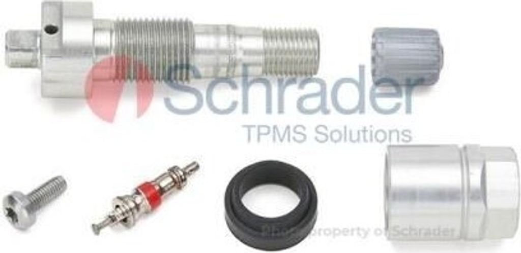 SCHRADER Reparatursatz Radsensor (Reifendruck-Kontrollsys.) 5024