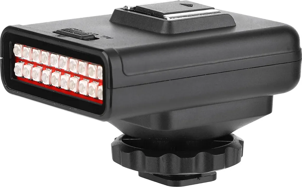 Vision Nocturne Infrarouge pour Vlogging et Observation Ordro LN-3 USB
