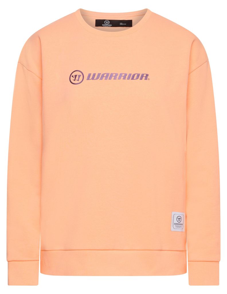 Warrior Damen Bekleidung Warrior Sweatshirt, Farbe:PPK, Größe:M