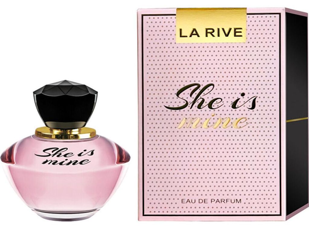 La Rive She Is Mine Eau De Parfum Spray 90ml fr Frauen Produktbild 