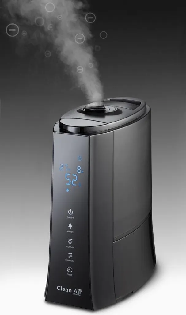 Humidificateur d'air pour chambre Optima CA-603 et salon 45m2 ionisant - 2