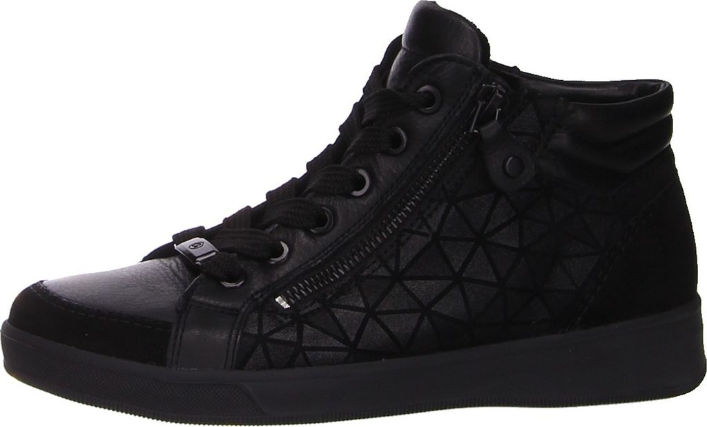 Damen Sneaker High Ara Pantoletten High Soft Ara Sneaker High