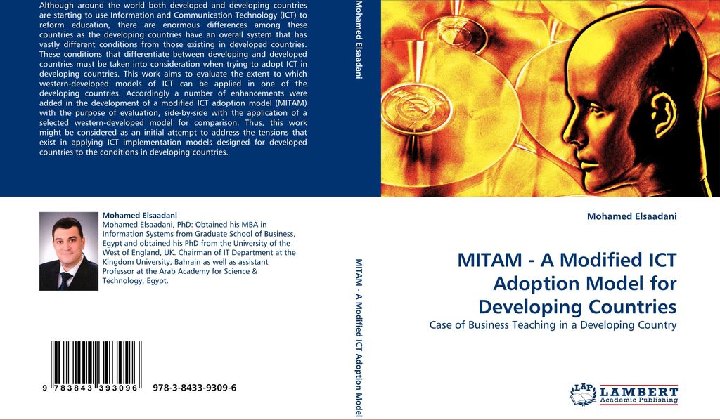 MITAM - A Modified ICT Adoption Model for Developing Countries
