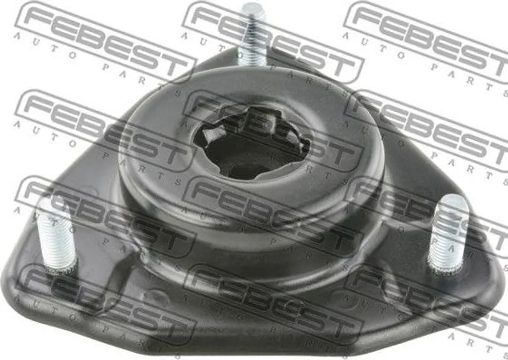 Supprimez les Bruits de Suspension avec le Roulement FEBEST TSS-ASU50F