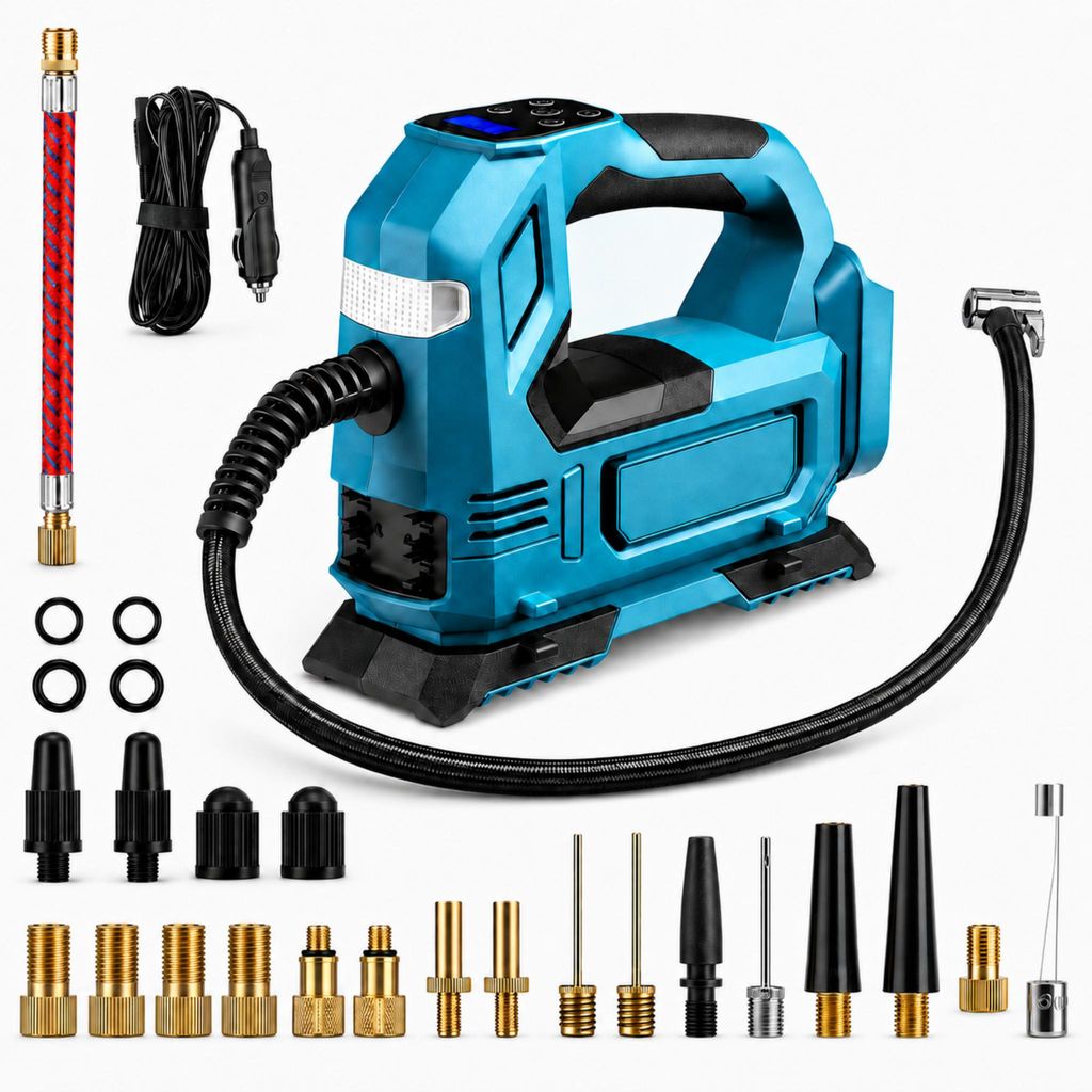 Elektrische Luftpumpe für Makita Produktbild 