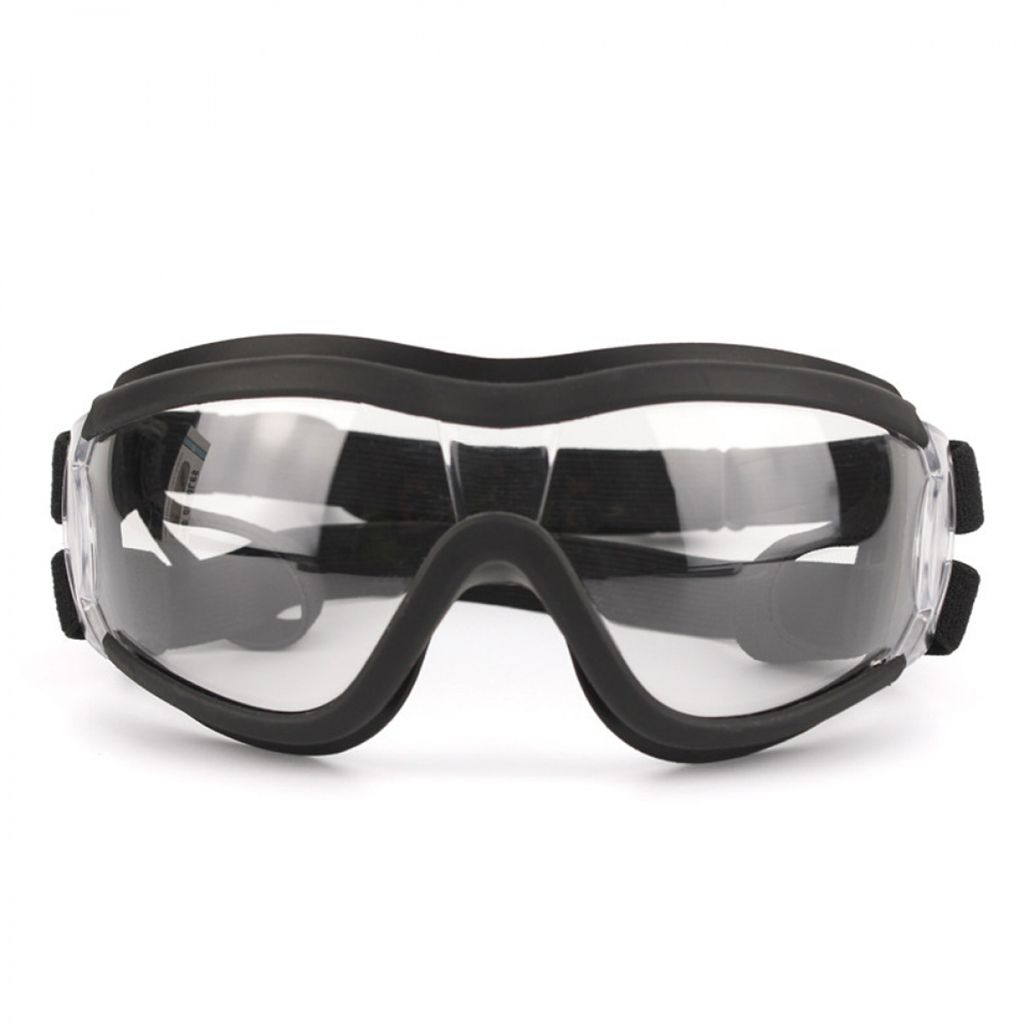 Kleine Hundebrille Schutzbrille,Anti-Fog-Haustierbrille Produktbild 