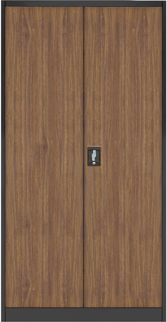 4er Set Aktenschrank C001H Büroschrank Metallschrank Produktbild 
