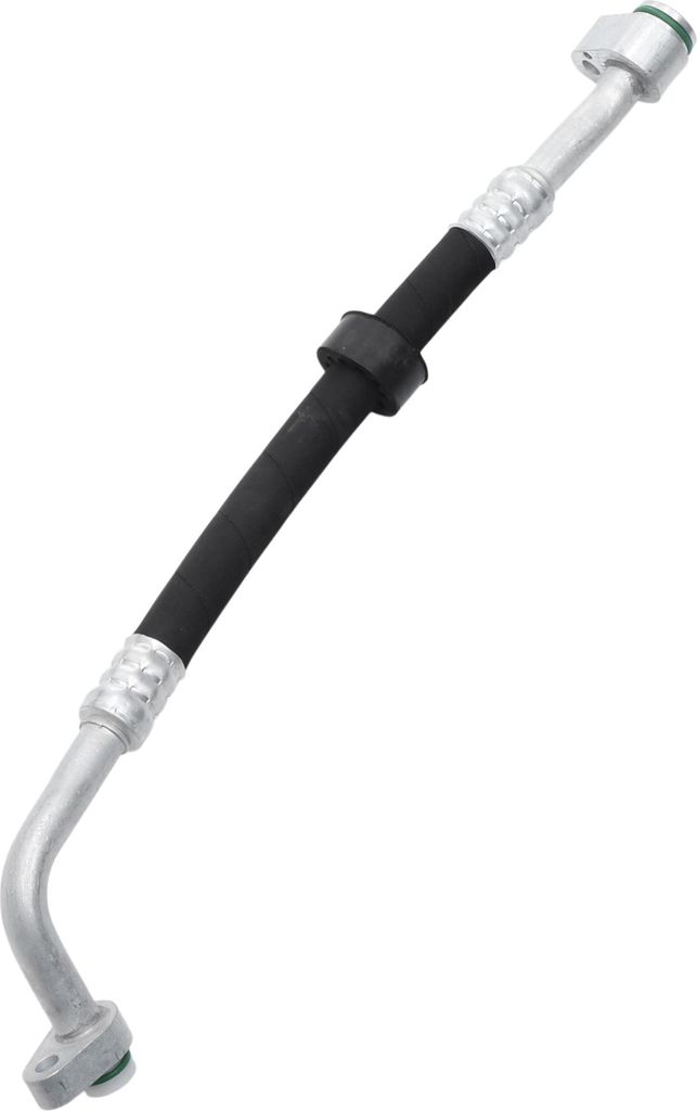 A/C Kältemittelflüssigkeitsschlauch für mercedes-Benz R320 2007-2009 Druckschlauch Klimaanlagenleitung Nr.2518300815 Gummi Eisen
