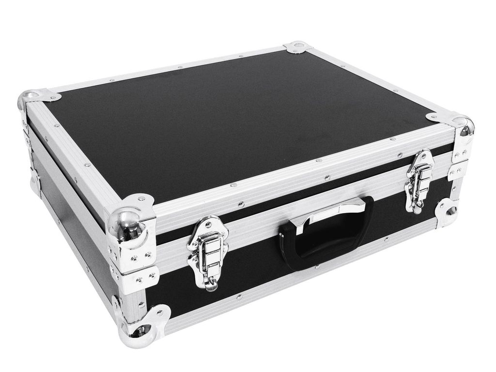 ROADINGER Universal-Koffer-Case FOAM GR-1 schwarz Produktbild 