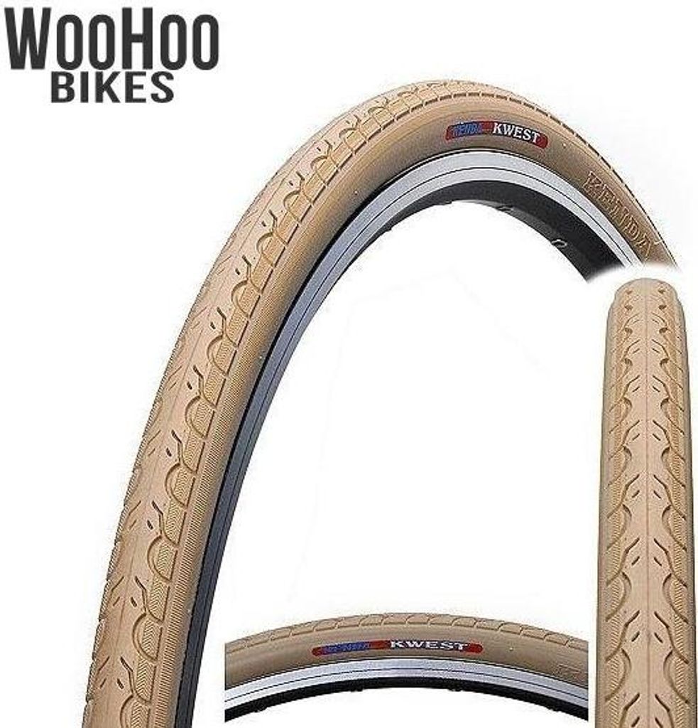 Kenda KWEST K193 700x32C Sharp Radreifen, Beige Produktbild 2