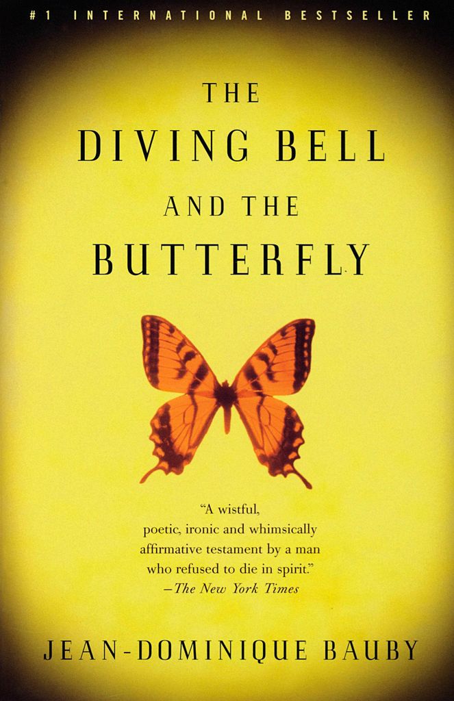 The Diving Bell and the Butterfly: A Memoir of Life in Death (Vintage International)