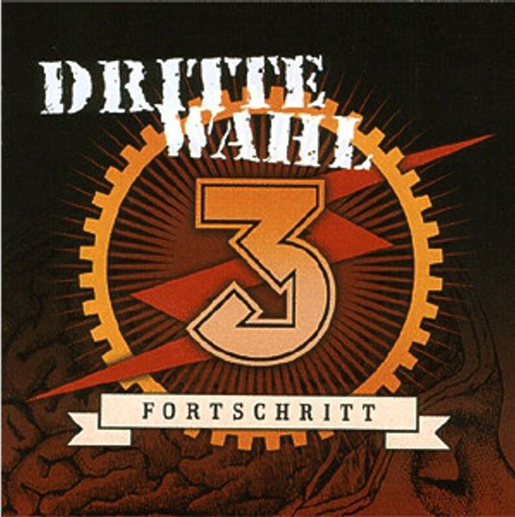 Dritte Wahl: Progress - GbR Dritte - (CD / F) Obrázok produktu 