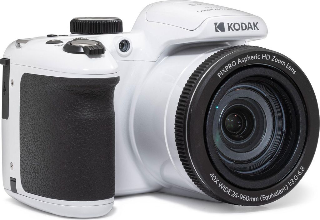 Kodak Pixpro AZ405 Camera Wit Produktbild 