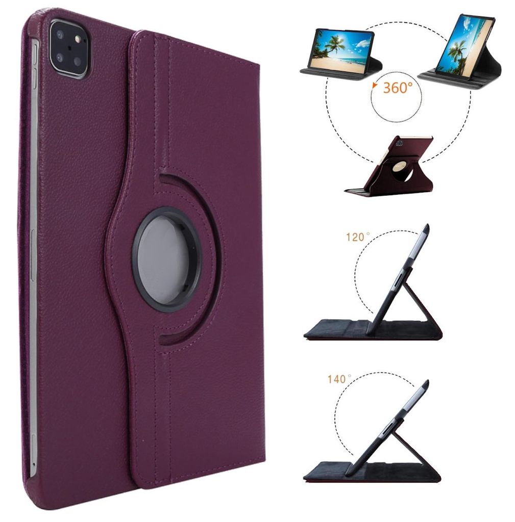 Étui à rotation à 360° pour Apple iPad Air 11 2026 2025 Pro Image du produit 