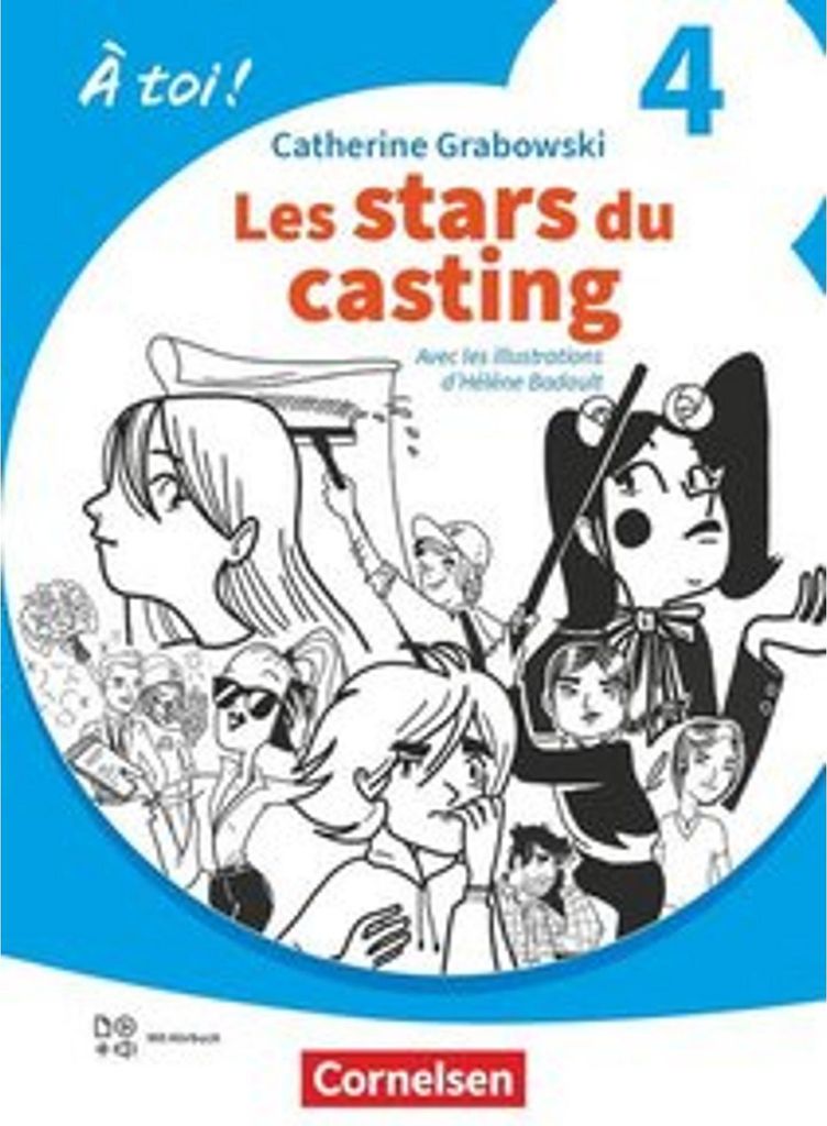 À toi - Ausgabe 2022 - Band 4