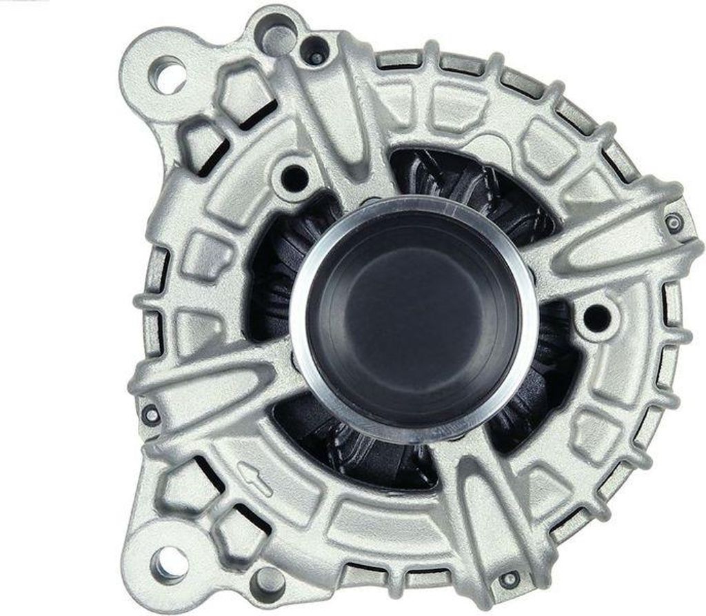 AS-PL A0661PR Lichtmaschine OE 04E903015D kompatibel mit Touran, Tiguan, T-ROC, Sharan, Passat 3BG, Passat Alltrack, Golf VII, Golf Sportsvan, CC, ...