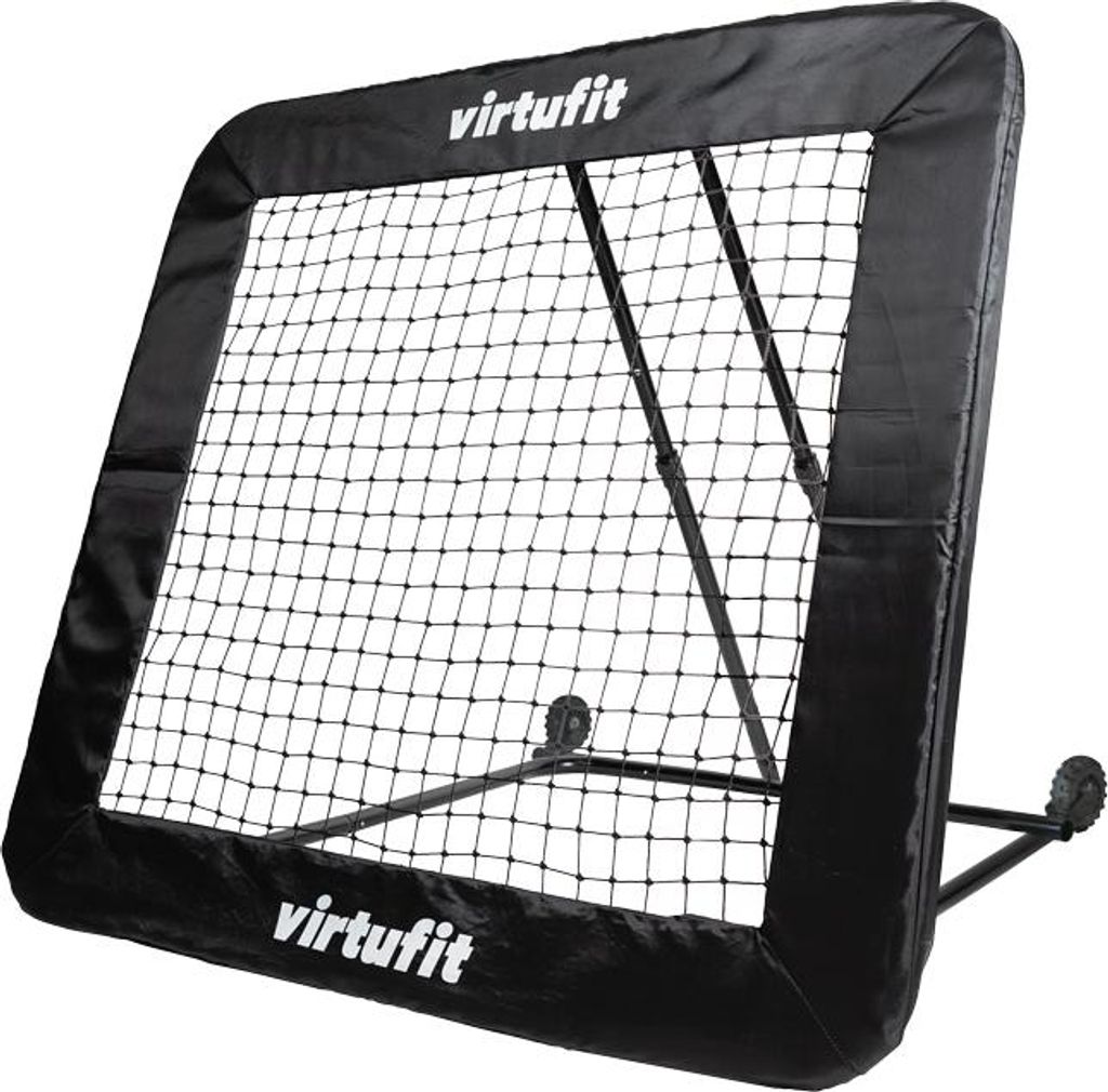 VirtuFit Rebounder Pro klappbar 164 x 164 cm verstellbar Produktbild 