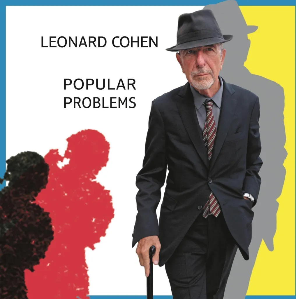 Vinyle Leonard Cohen Popular Problems Musique Salon Relaxation