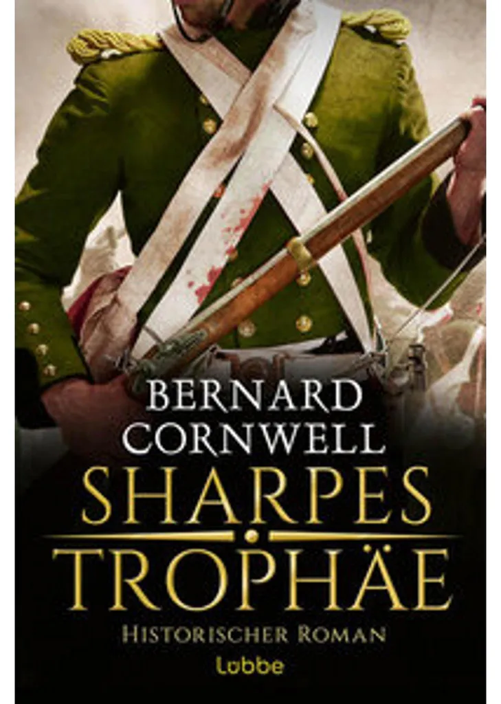 Livre de Fiction Historique Sharpes Trophäe - Aventures Napoléoniennes