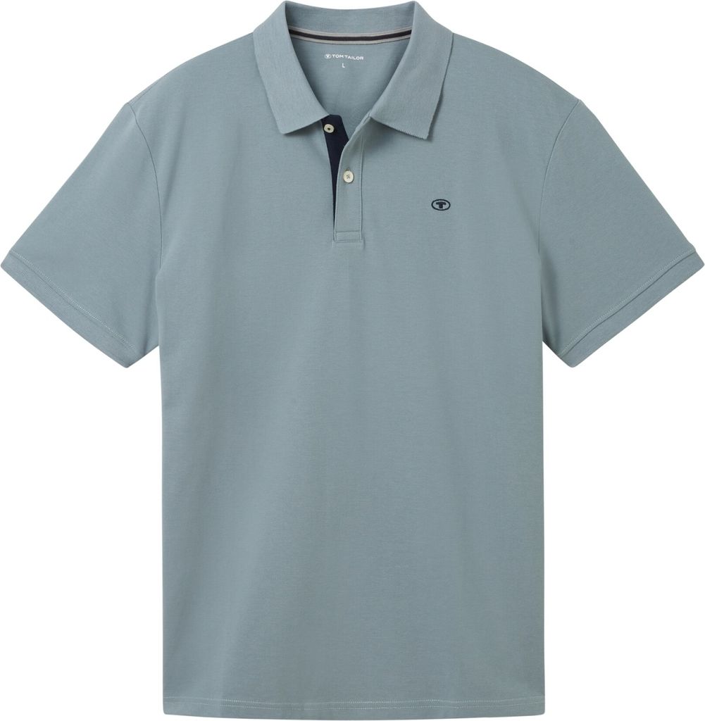 TOM TAILOR Polo Shirt BASIC POLO Größe: XL