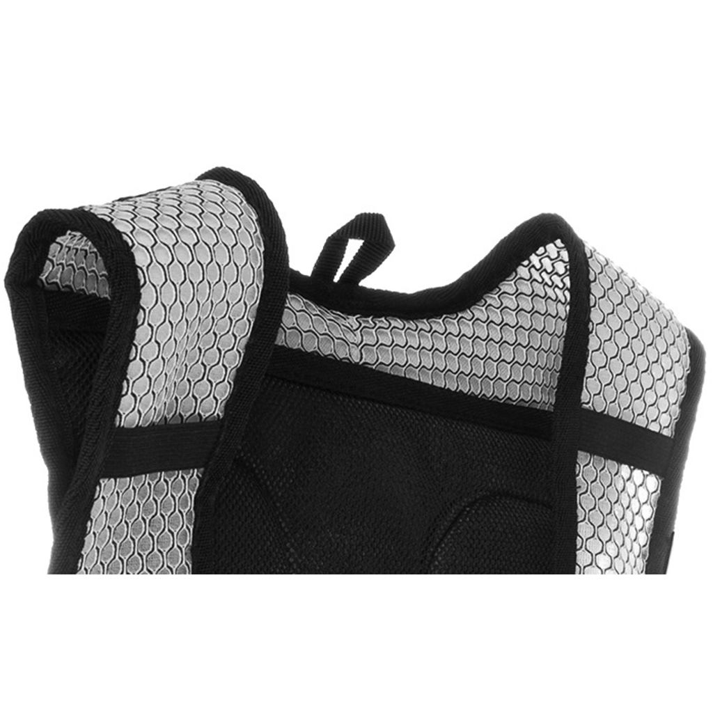 Trizand Rucksack mit Wasserblase - grau 23489 Produktbild 7