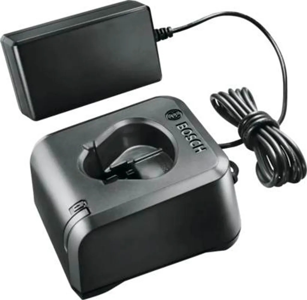 Chargeur rapide Bosch 12V pour recharger vos outils sans fil en atelier