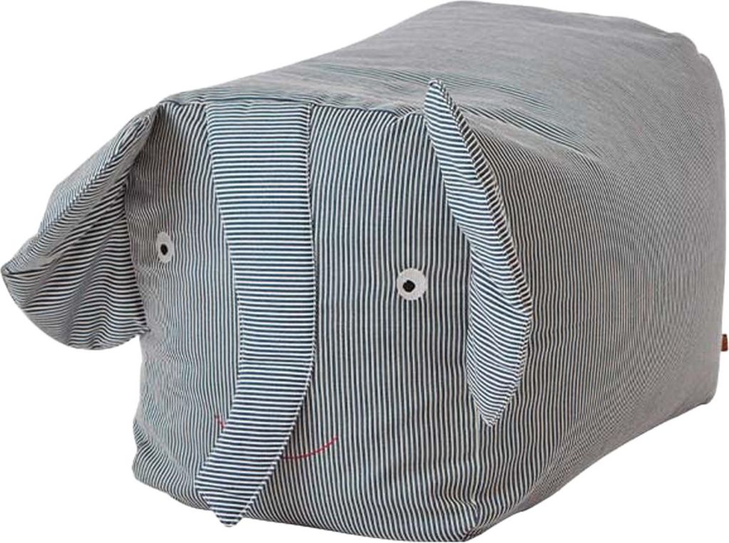 OYOY Erik Elephant Hocker | Zubehör Jugendzimmer