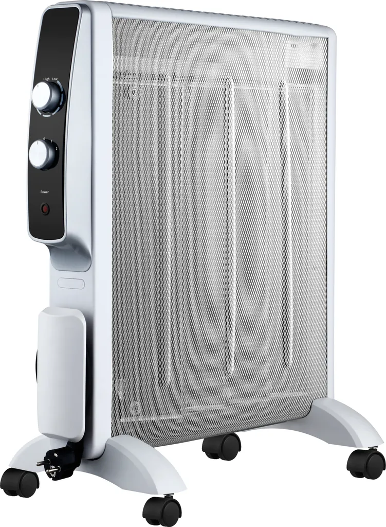 Chauffage Micathermique VALE 2000W HY-200B - Montée en Température Rapide