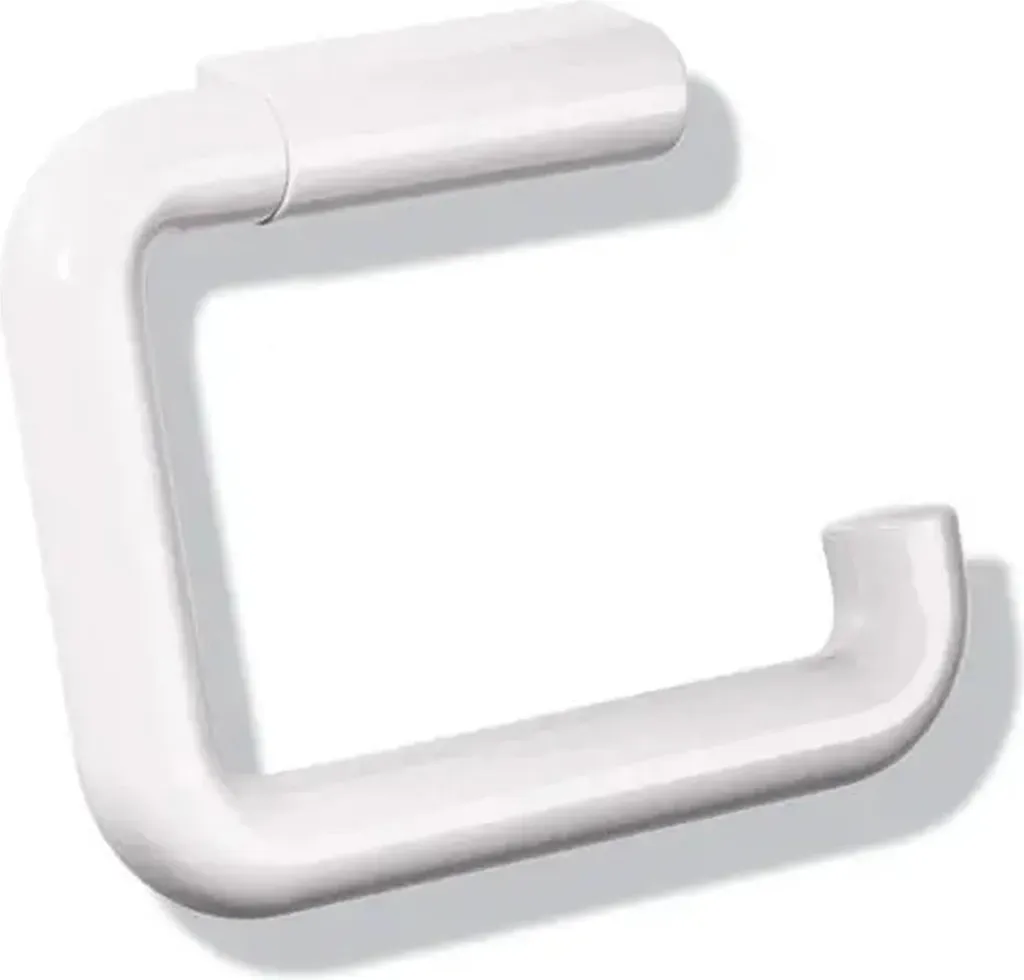 HEWI 477.21.100 Portarotolo WC Bianco Puro 160mm | Qualità HEWI