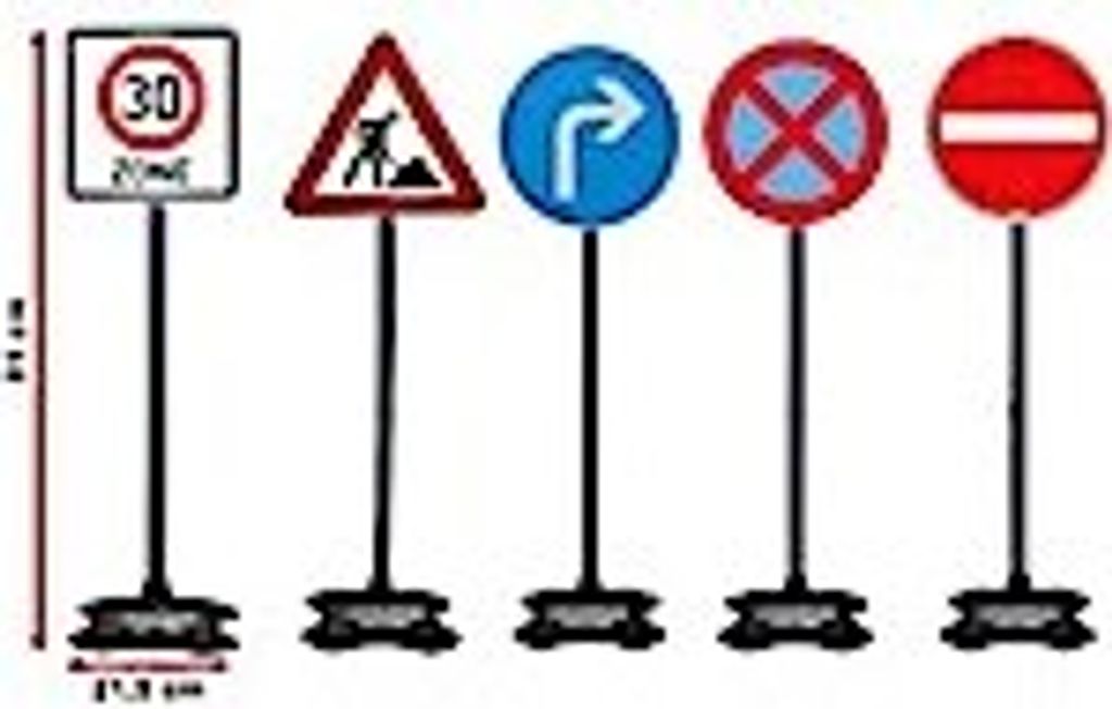 Jamara Traffic Set Grand B; 460293 Produktbild 11