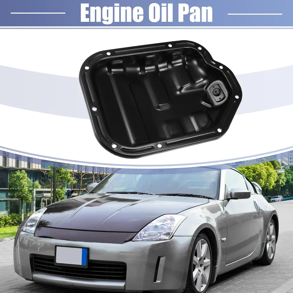 Carter d'Huile de Transmission pour Nissan 350Z et Gamme Infiniti