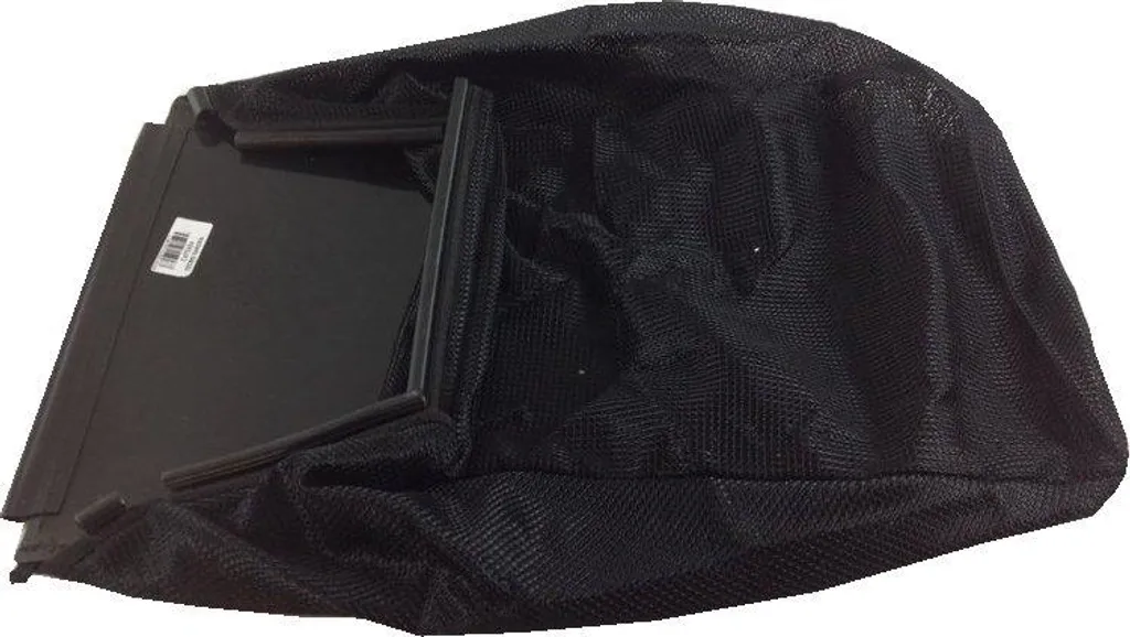 Panier ramassage 60 L : fini l'herbe sur le gazon avec votre CARDINALE