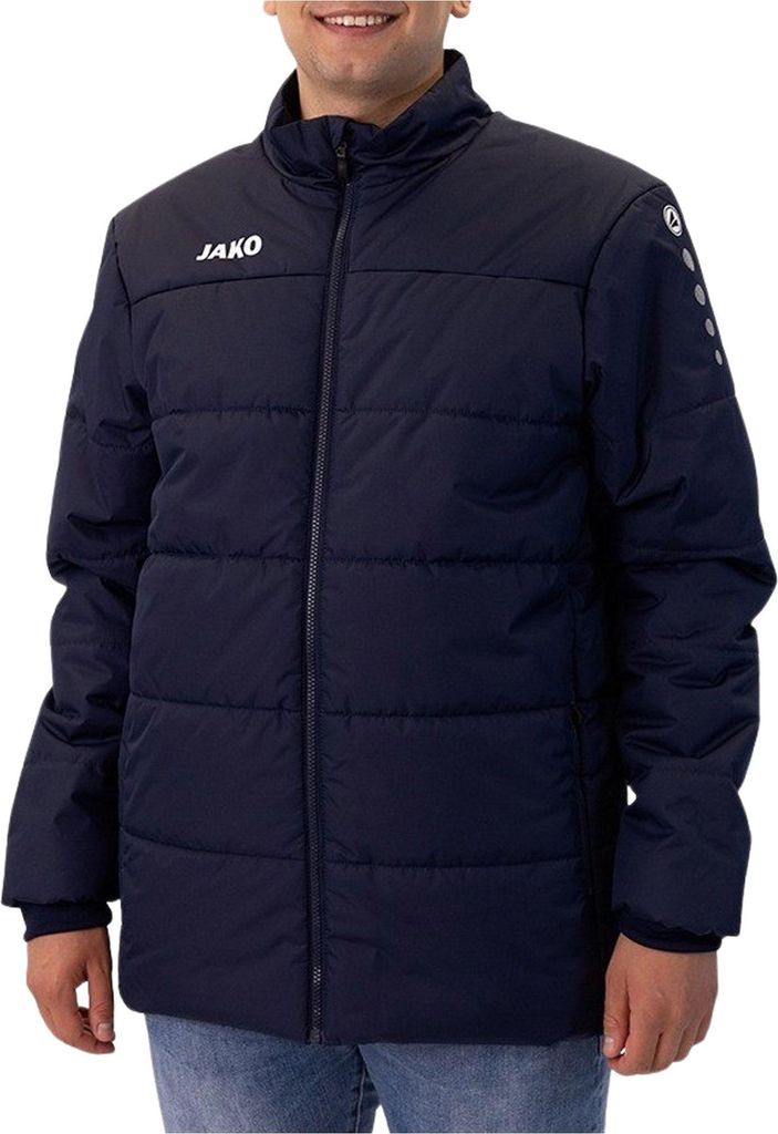 Jako Team Trainerjacke Senior Produktbild 