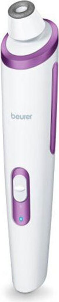 BEURER Mikrodermabrasion 2St. 3Aufsätze 20Ersatzfilter Netz Image du produit 