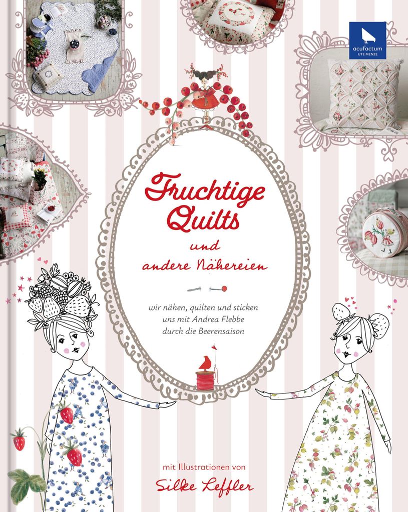 Fruchtige Quilts & andere Nähereien Produktbild 