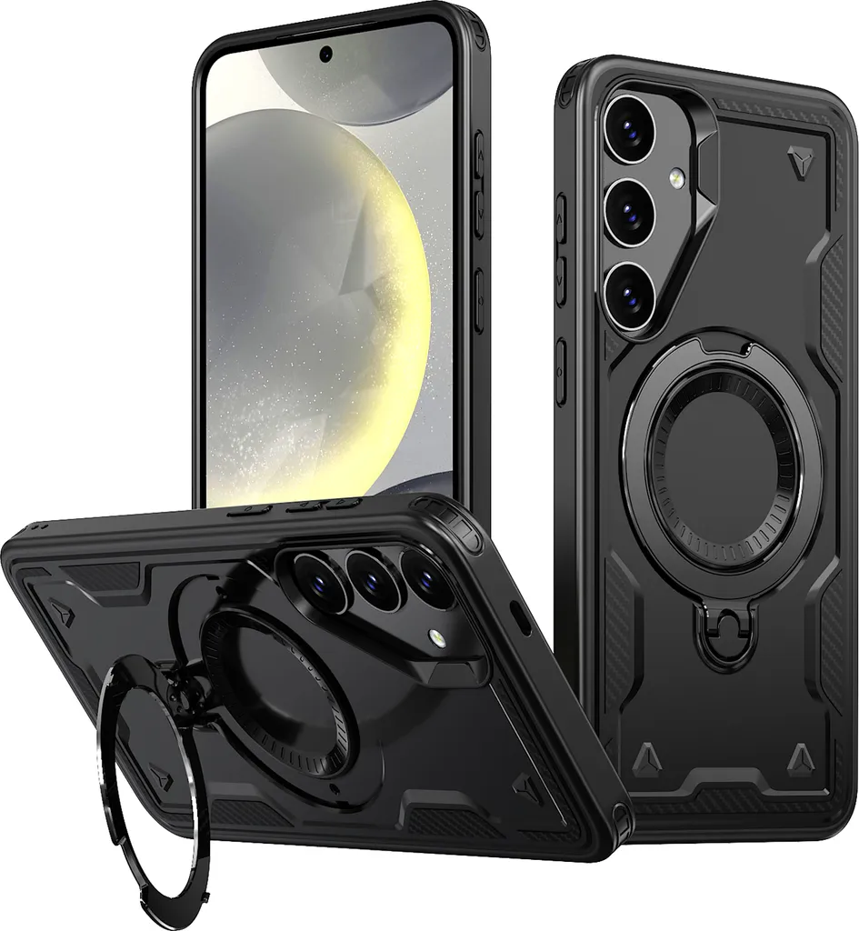 Recensione Cover Galaxy S24 Magnetica - Doppio Strato e Stand Metallo