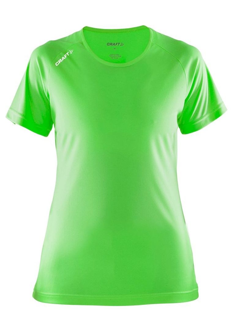 Craft Event Tee Damen NEU, Wähle deine Größe:38, Wähle deine Farbe:Gecko