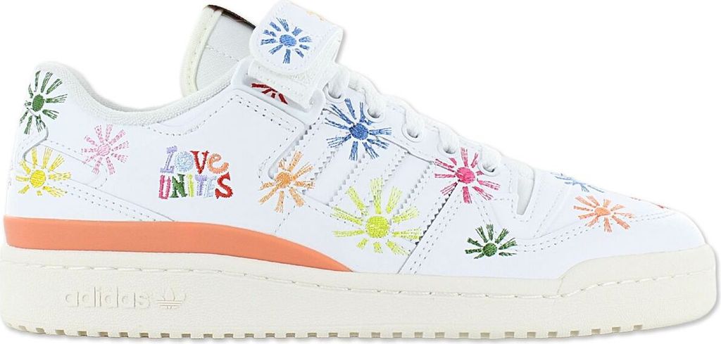adidas Forum Low W - Pride Love Unites - Dámska obuv White Obrázok produktu 