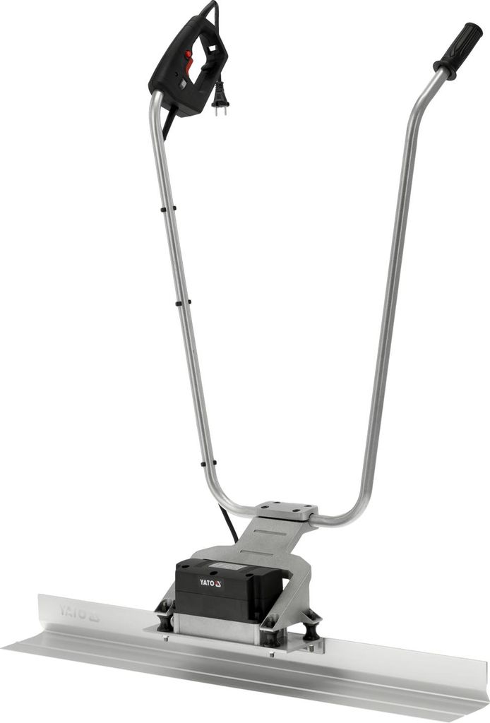 Elektrischer Betonverteiler, Betonkelle, Estrichkelle 240 W, 100 cm