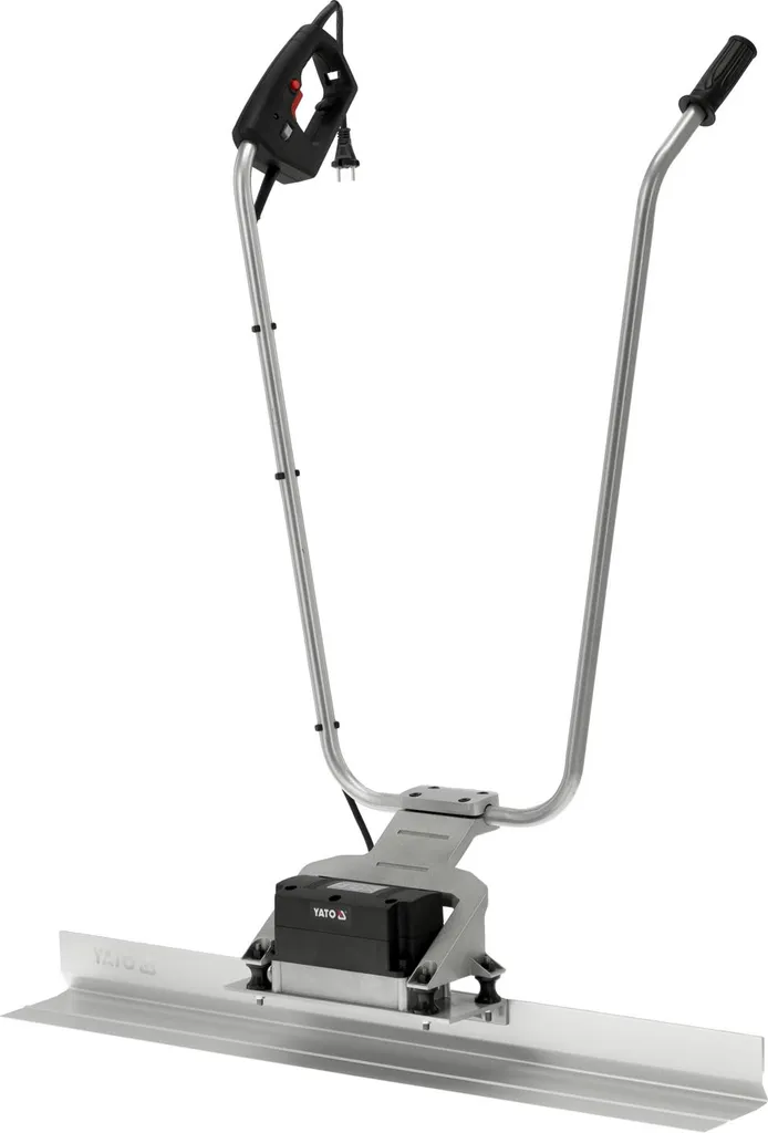 Poutre vibrante électrique béton 1m moteur puissant et lame aluminium