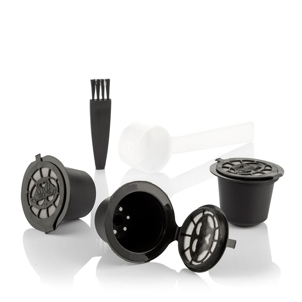 Set De 3 Capsules De Café Réutilisables Recoff Innovagoods. Image du produit 