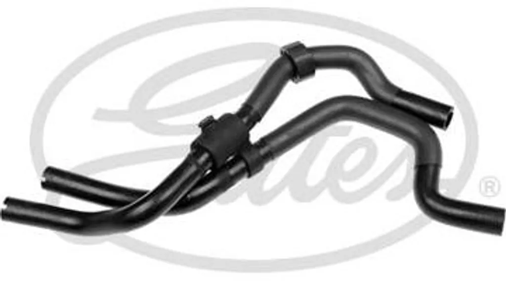 GATES 02-1893 Tubo flessibile di riscaldamento OE 51764867 compatibile con Doblo