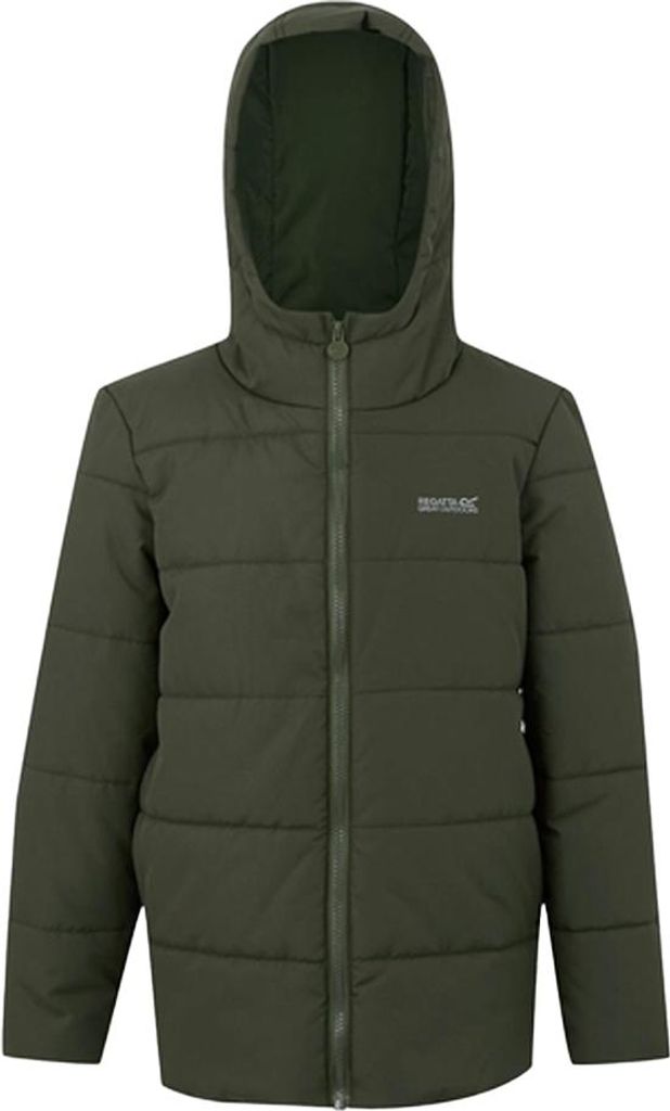 Regatta - "Halkner" Steppjacke für Kinder RG12251 (140) (Oliv)