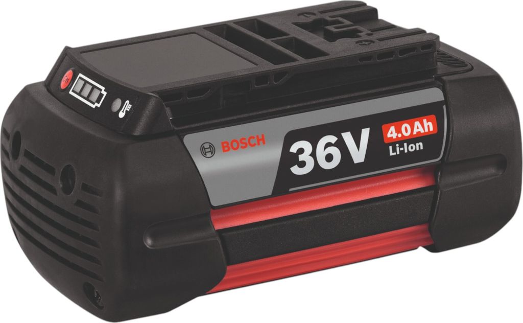 Einschubakkupack 36 Volt Heavy Duty (HD), 4.0 Ah Li-Ion Image du produit 