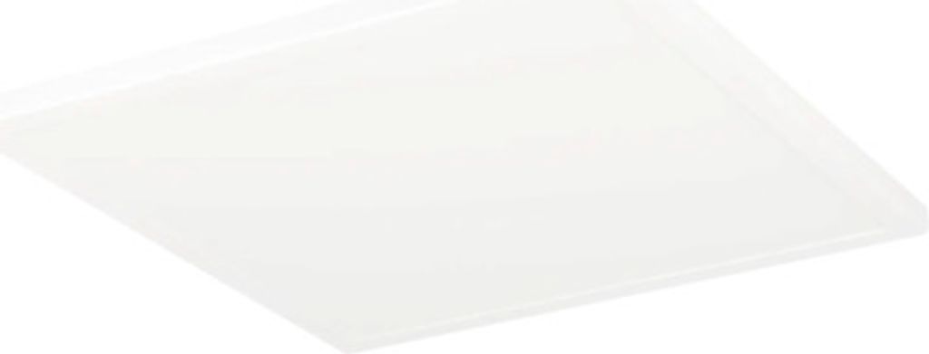 LED Panel 17,6W 2300 lm 2700-6500 K 39x39 cm weiß