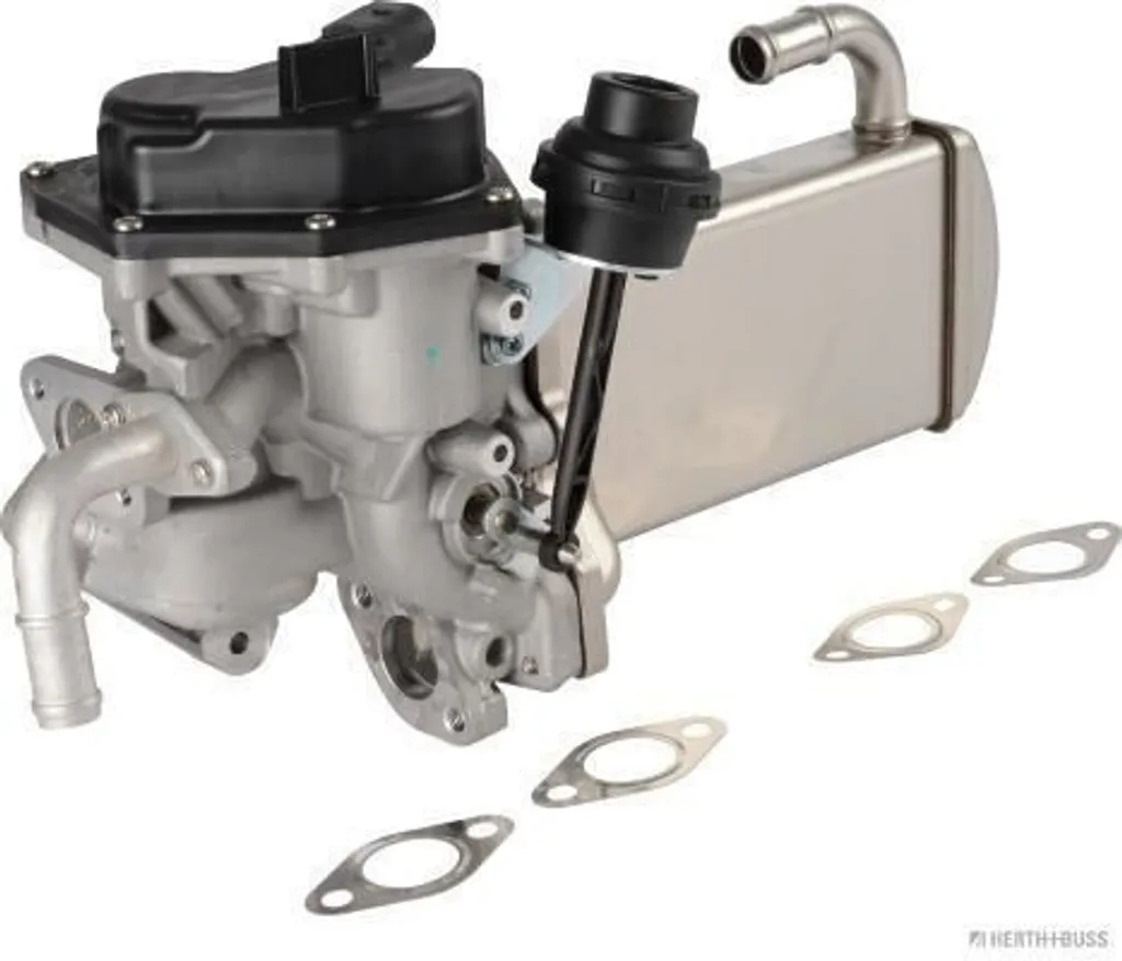 Radiateur EGR Herth+Buss 70671093 avec Vanne et By-pass pour T5 T6